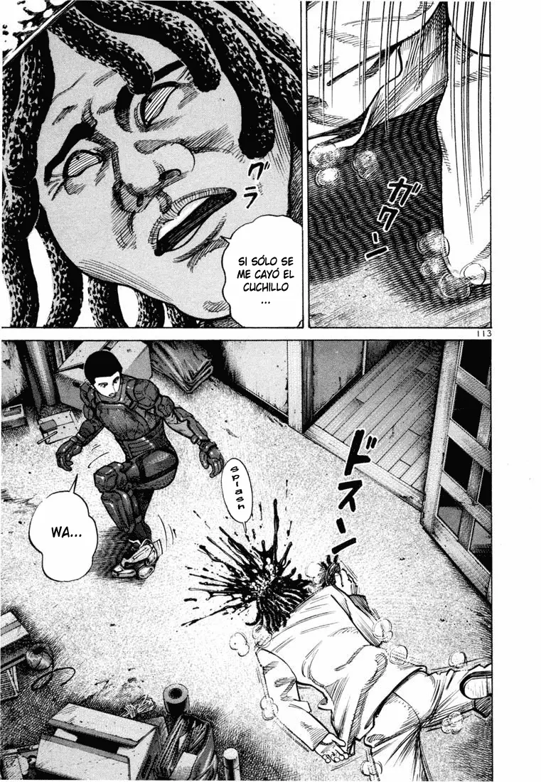 Koroshiya 1 capítulo 61, página 19