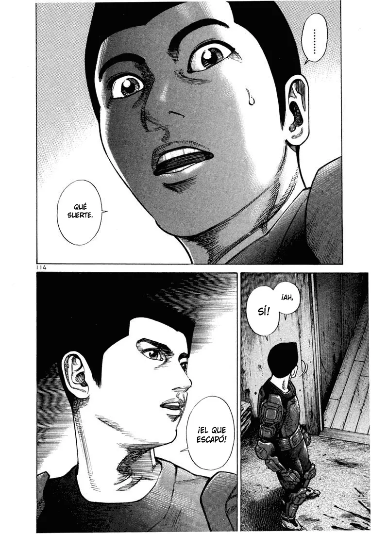 Koroshiya 1 capítulo 61, página 20