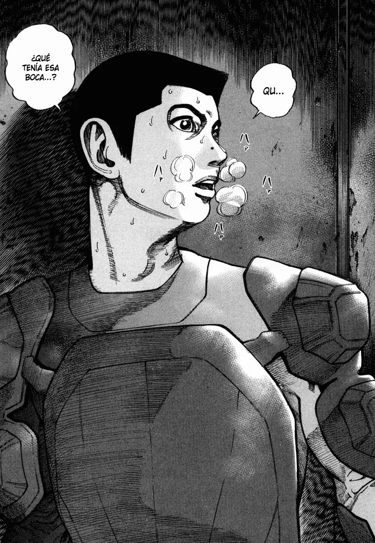 Koroshiya 1 capítulo 62, página 3