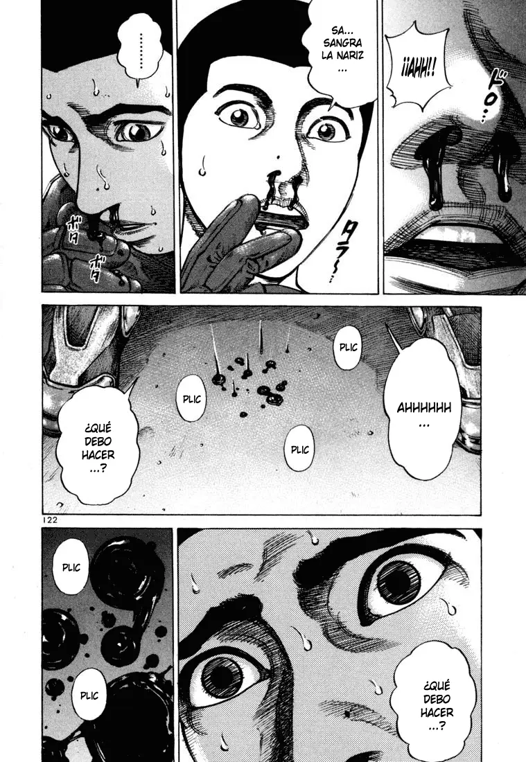 Koroshiya 1 capítulo 62, página 4