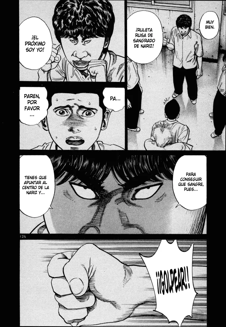 Koroshiya 1 capítulo 62, página 6