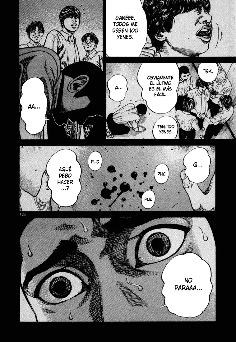 Koroshiya 1 capítulo 62, página 8