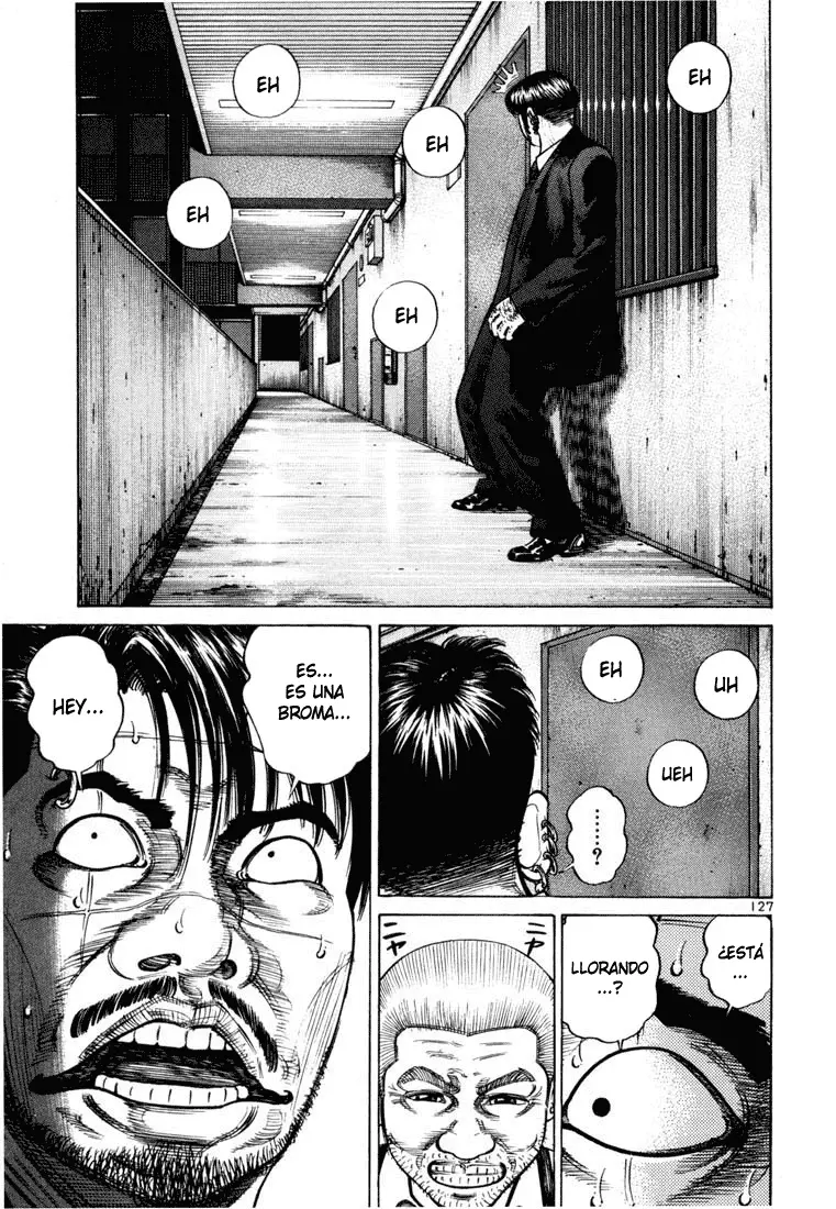 Koroshiya 1 capítulo 62, página 9