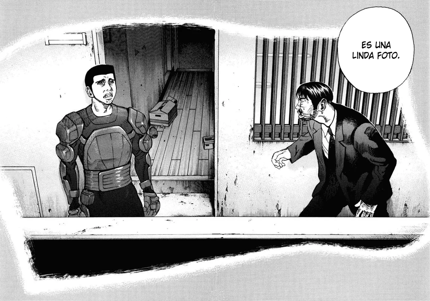 Koroshiya 1 capítulo 62, página 14