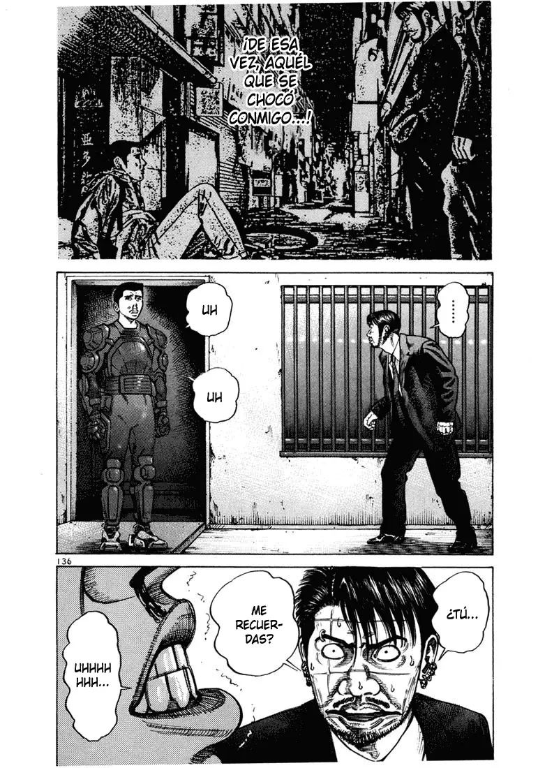 Koroshiya 1 capítulo 62, página 17
