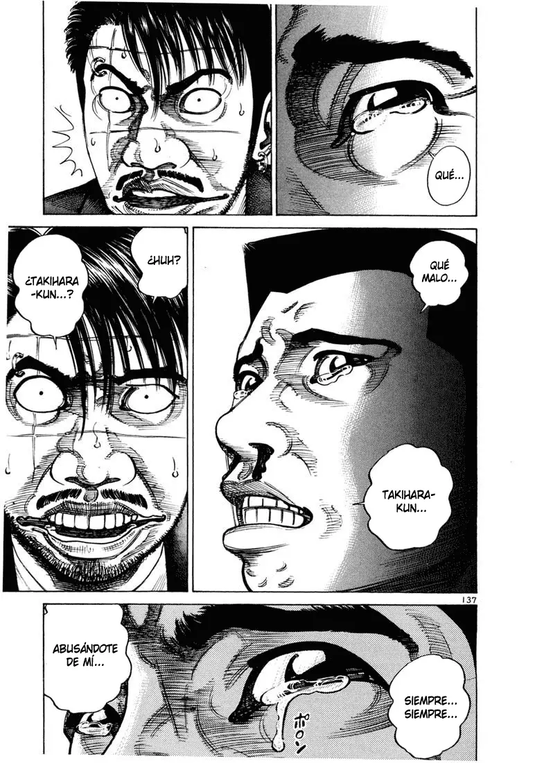 Koroshiya 1 capítulo 62, página 18