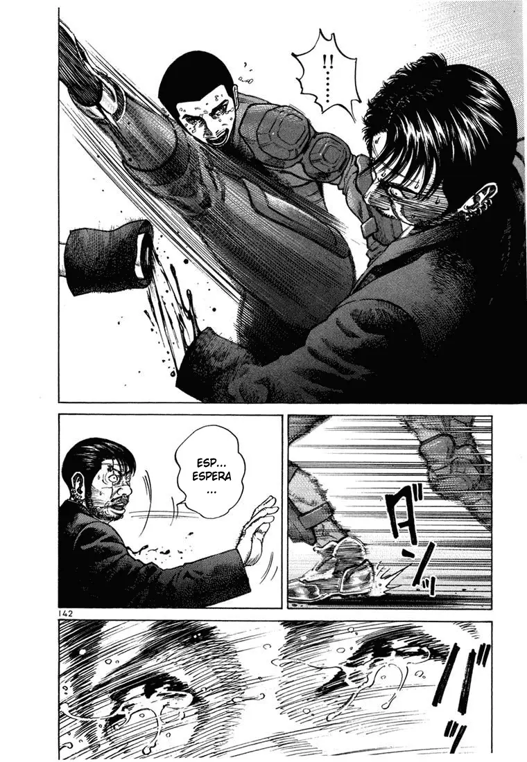 Koroshiya 1 capítulo 62, página 23