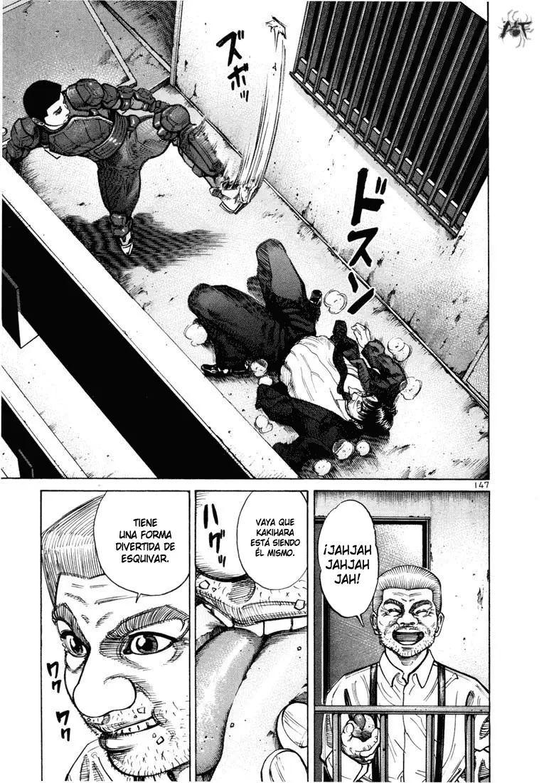 Koroshiya 1 capítulo 62, página 27