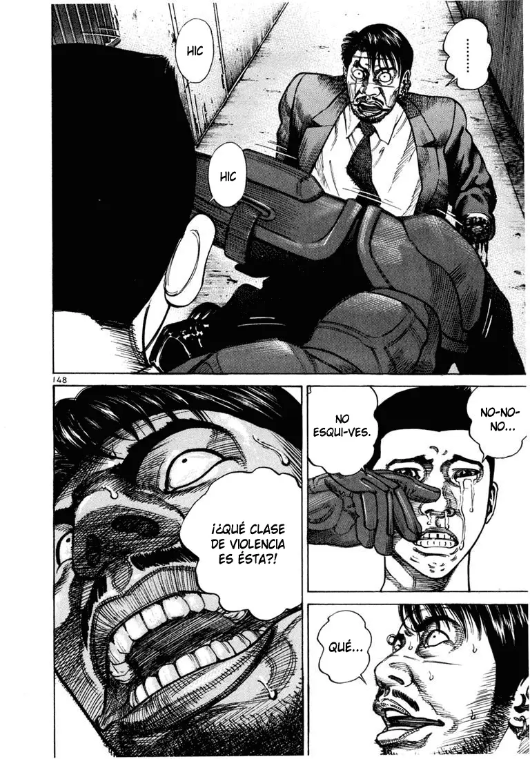 Koroshiya 1 capítulo 62, página 28