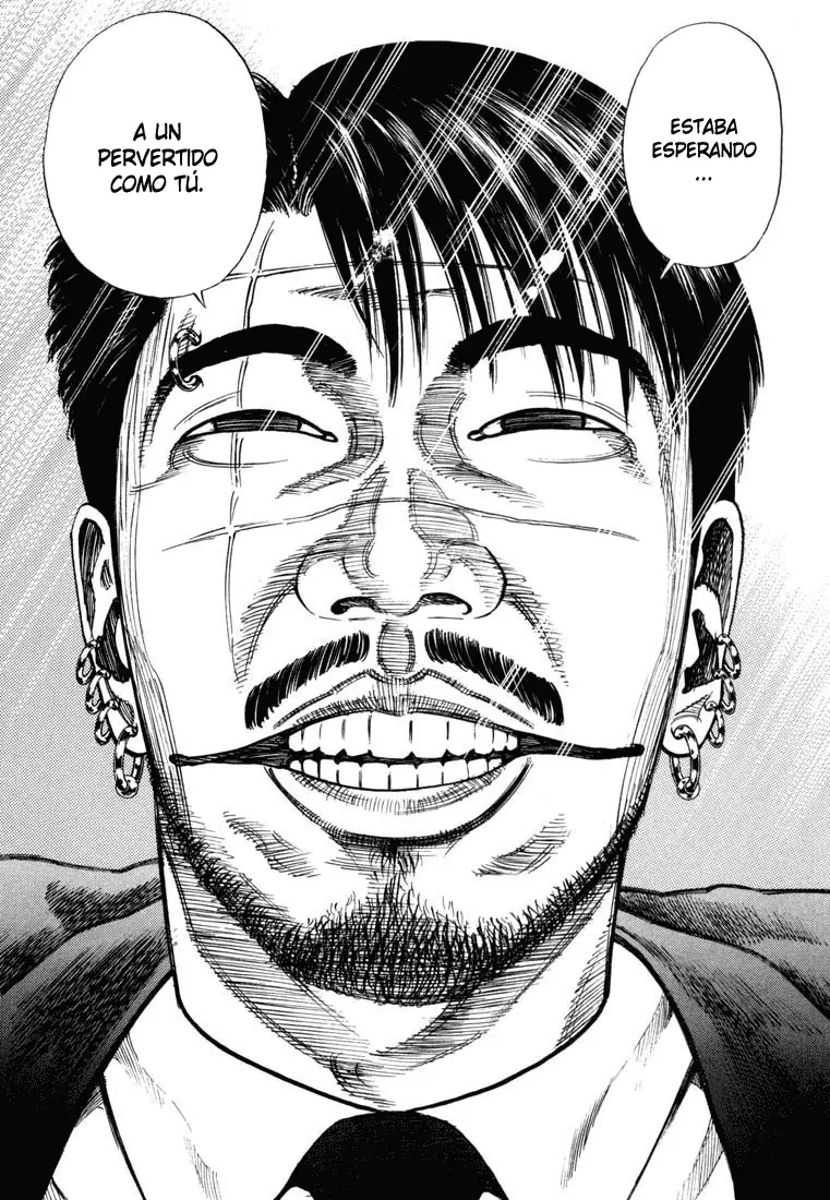 Koroshiya 1 capítulo 62, página 33