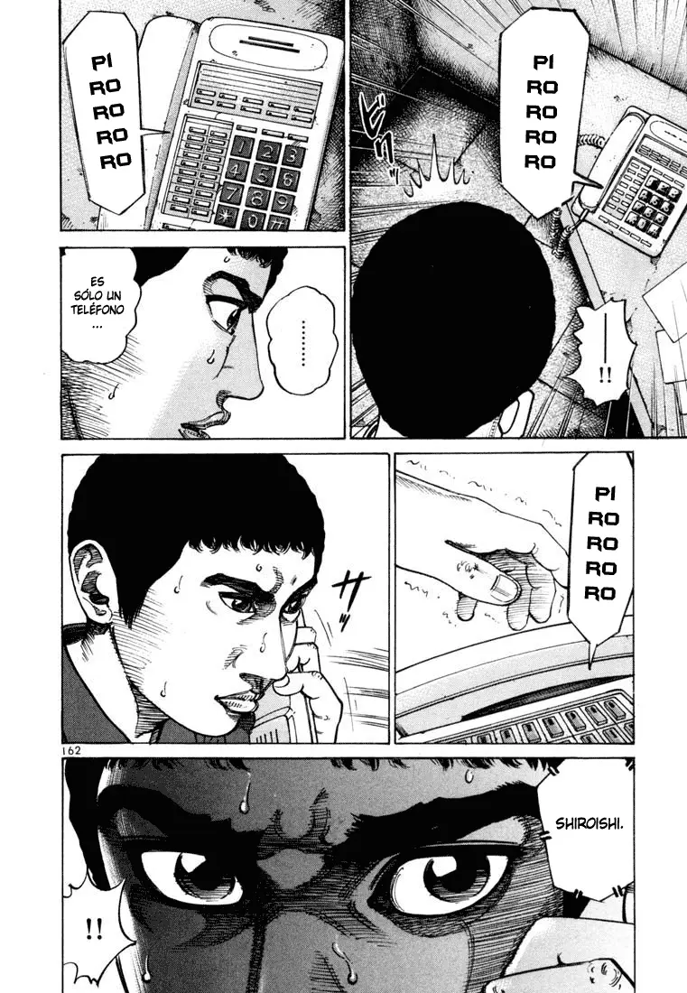 Koroshiya 1 capítulo 63, página 10