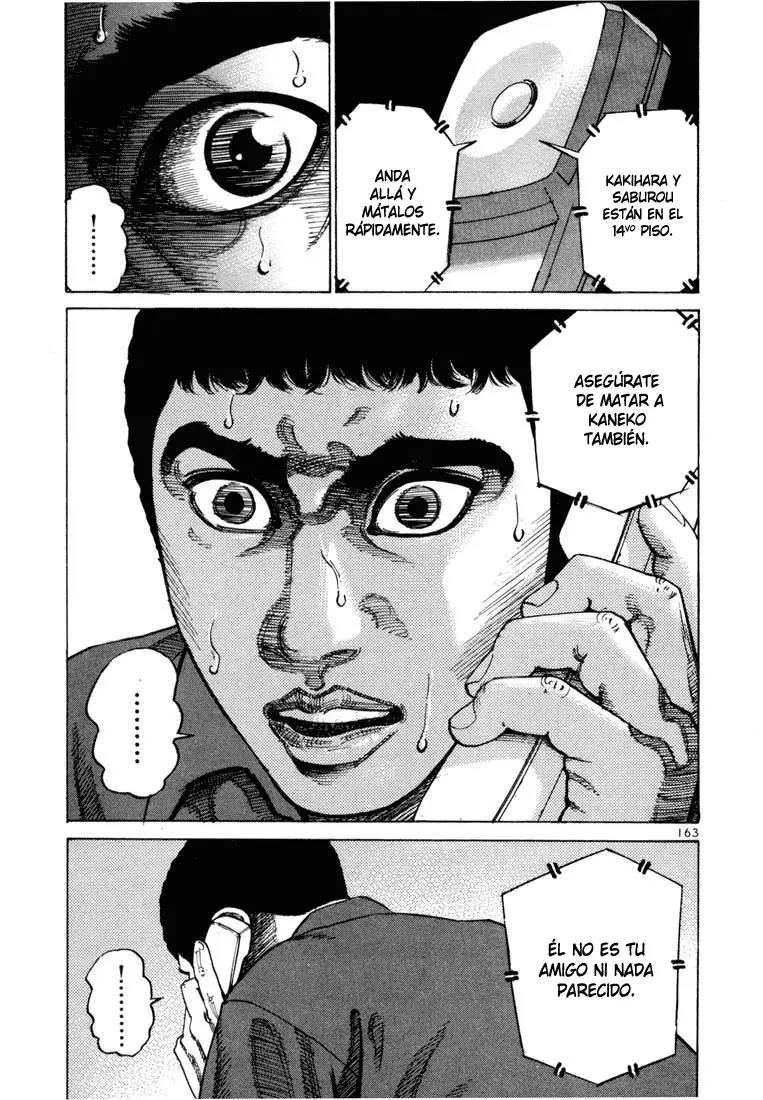 Koroshiya 1 capítulo 63, página 11