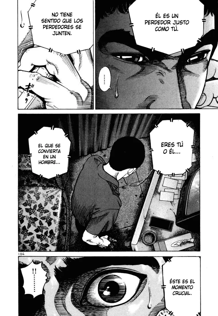 Koroshiya 1 capítulo 63, página 12