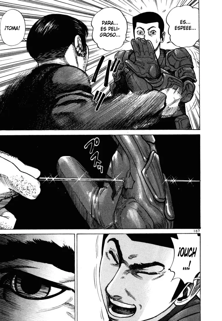 Koroshiya 1 capítulo 63, página 15