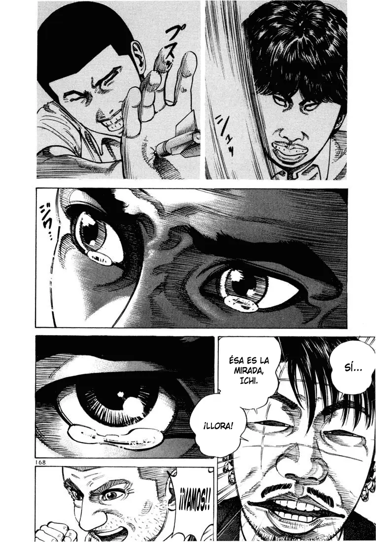 Koroshiya 1 capítulo 63, página 16