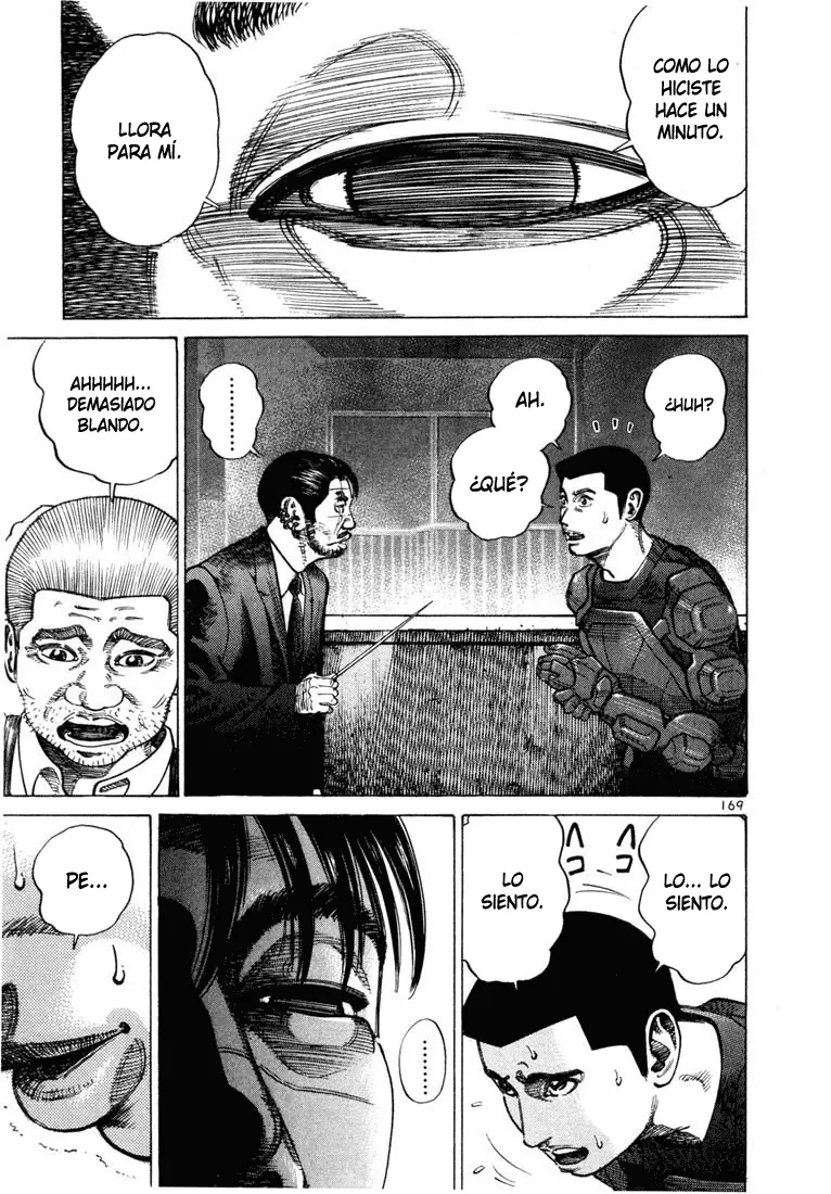 Koroshiya 1 capítulo 63, página 17