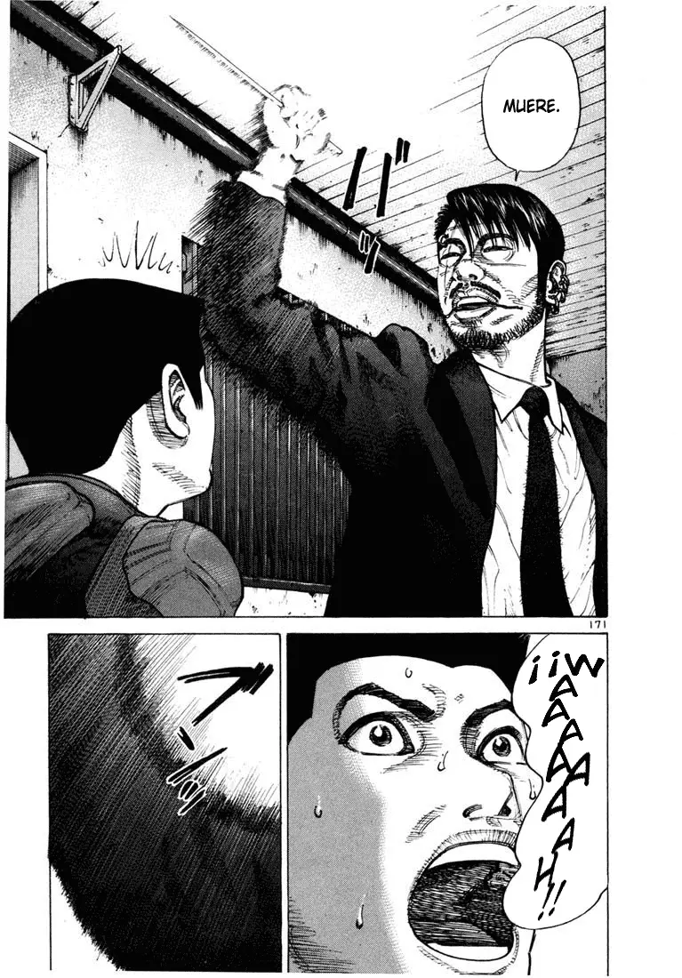 Koroshiya 1 capítulo 63, página 19