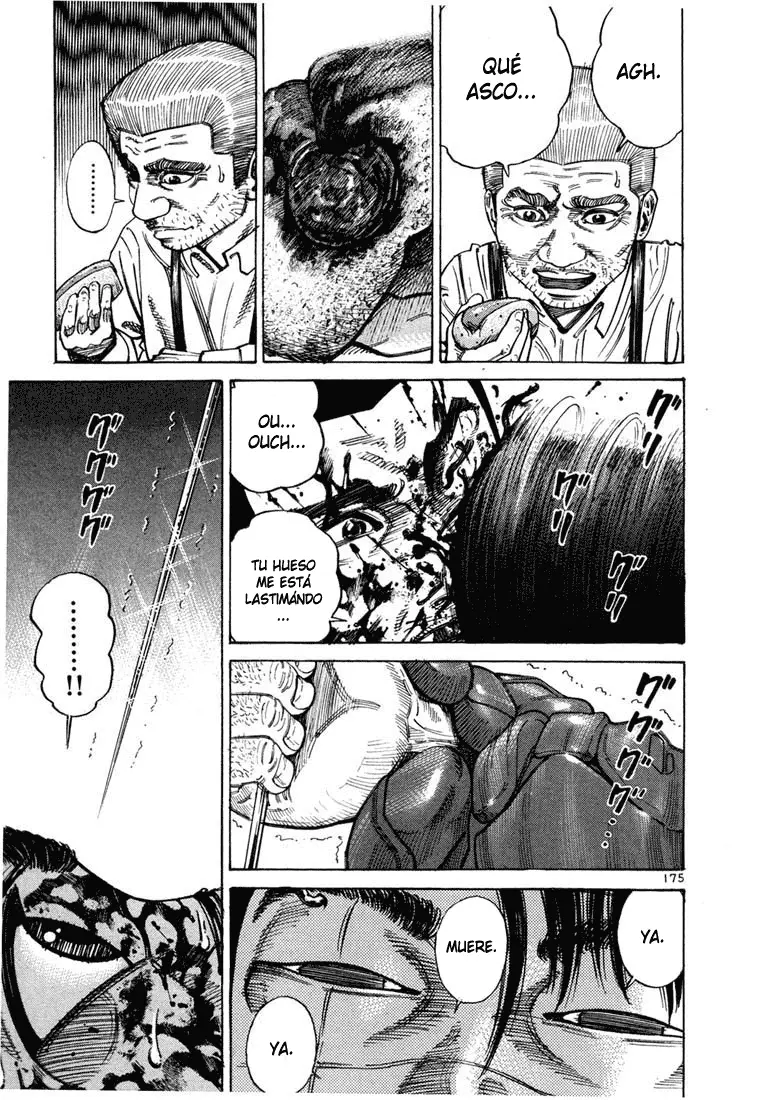 Koroshiya 1 capítulo 63, página 23