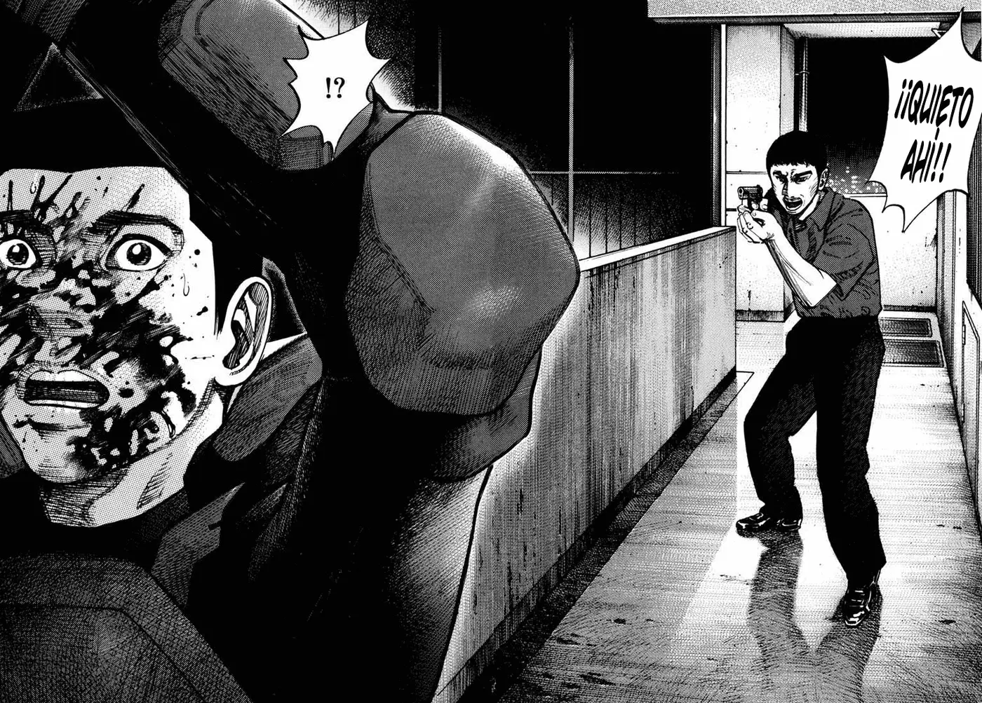 Koroshiya 1 capítulo 63, página 24