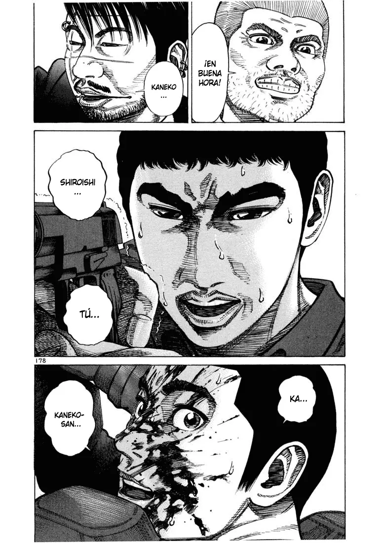 Koroshiya 1 capítulo 63, página 25