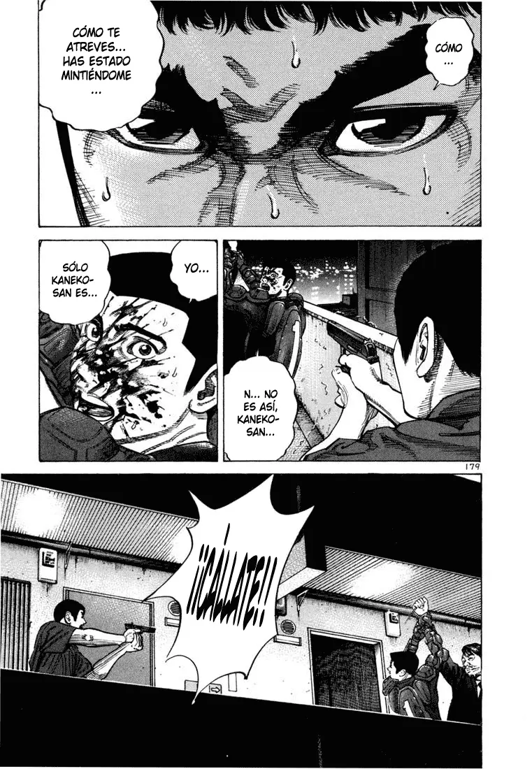 Koroshiya 1 capítulo 63, página 26