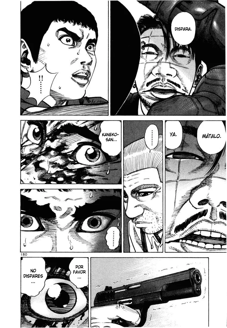 Koroshiya 1 capítulo 63, página 27
