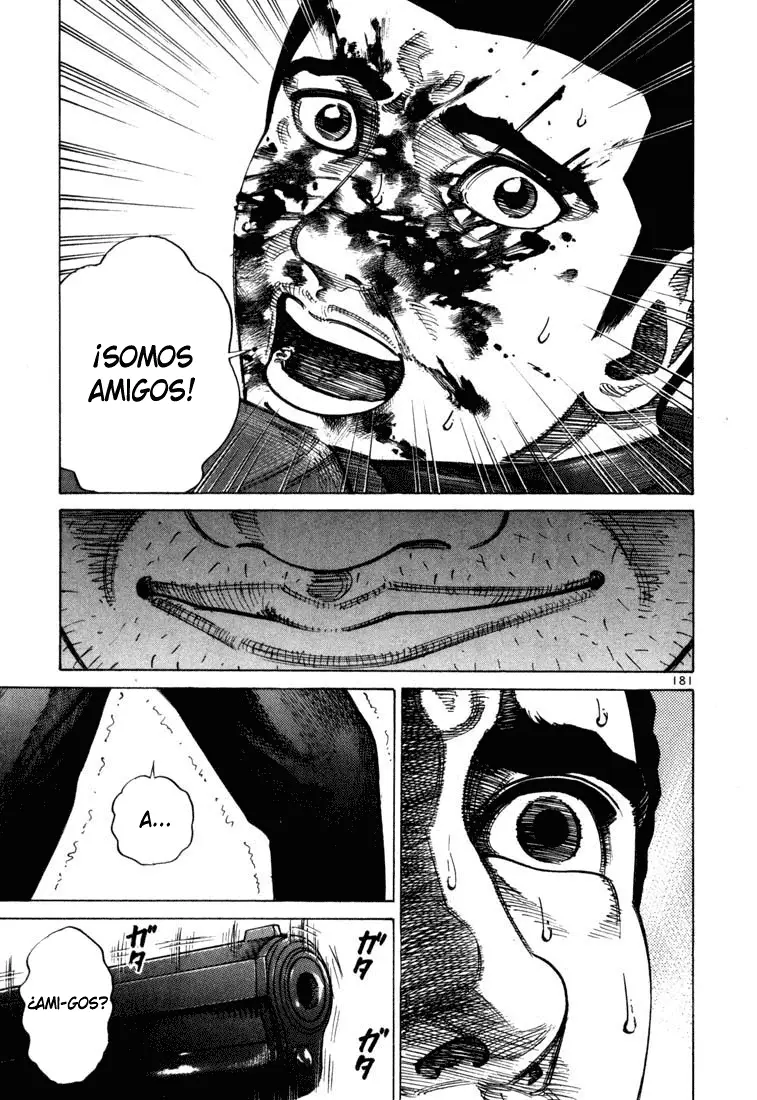 Koroshiya 1 capítulo 63, página 28