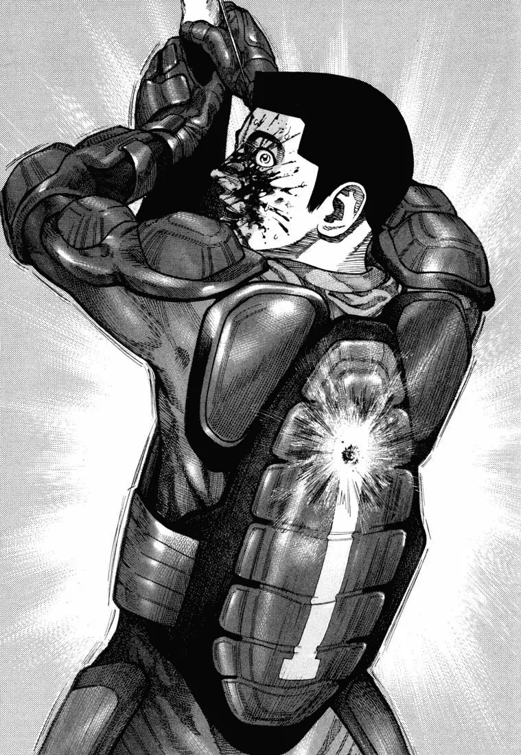 Koroshiya 1 capítulo 63, página 31