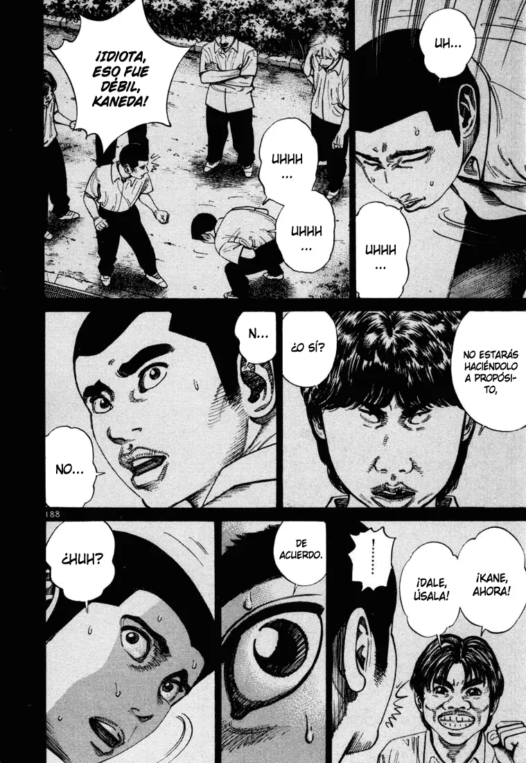 Koroshiya 1 capítulo 64, página 6