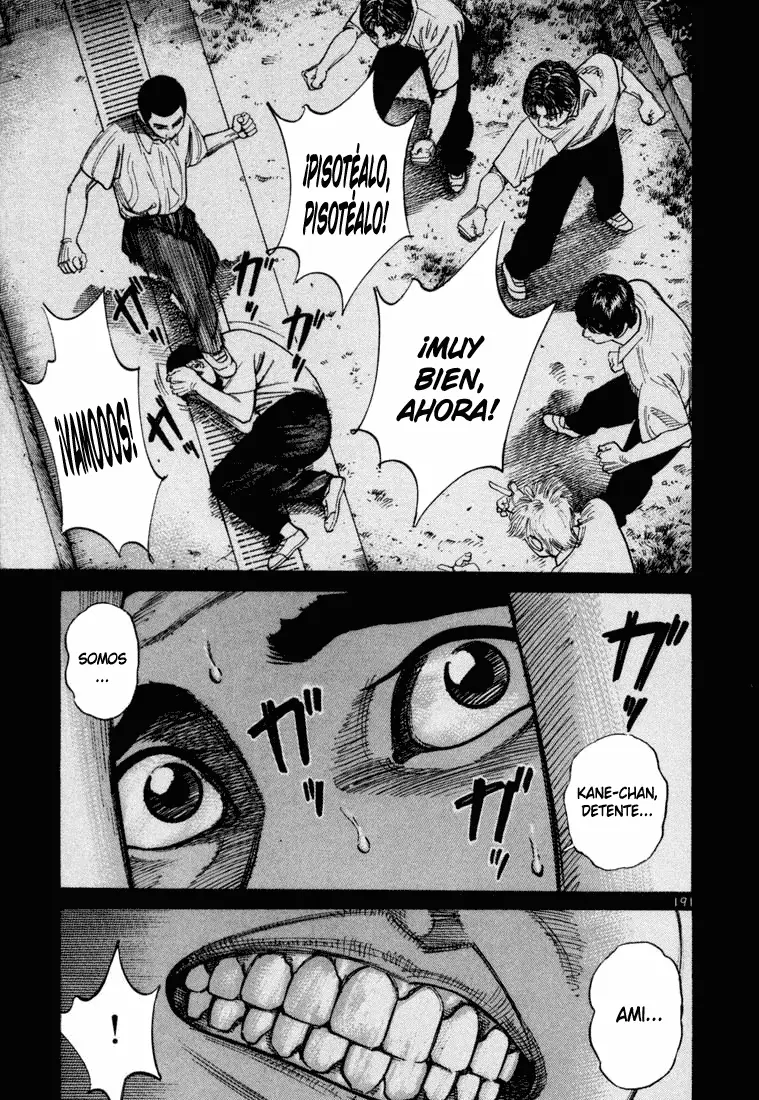 Koroshiya 1 capítulo 64, página 9