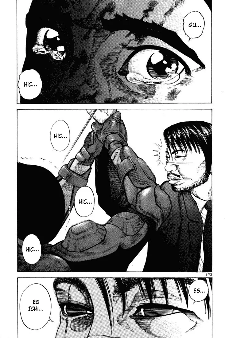 Koroshiya 1 capítulo 64, página 11