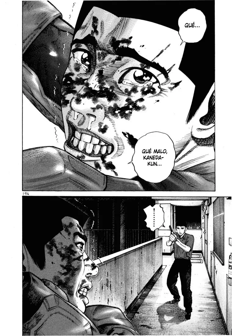 Koroshiya 1 capítulo 64, página 12
