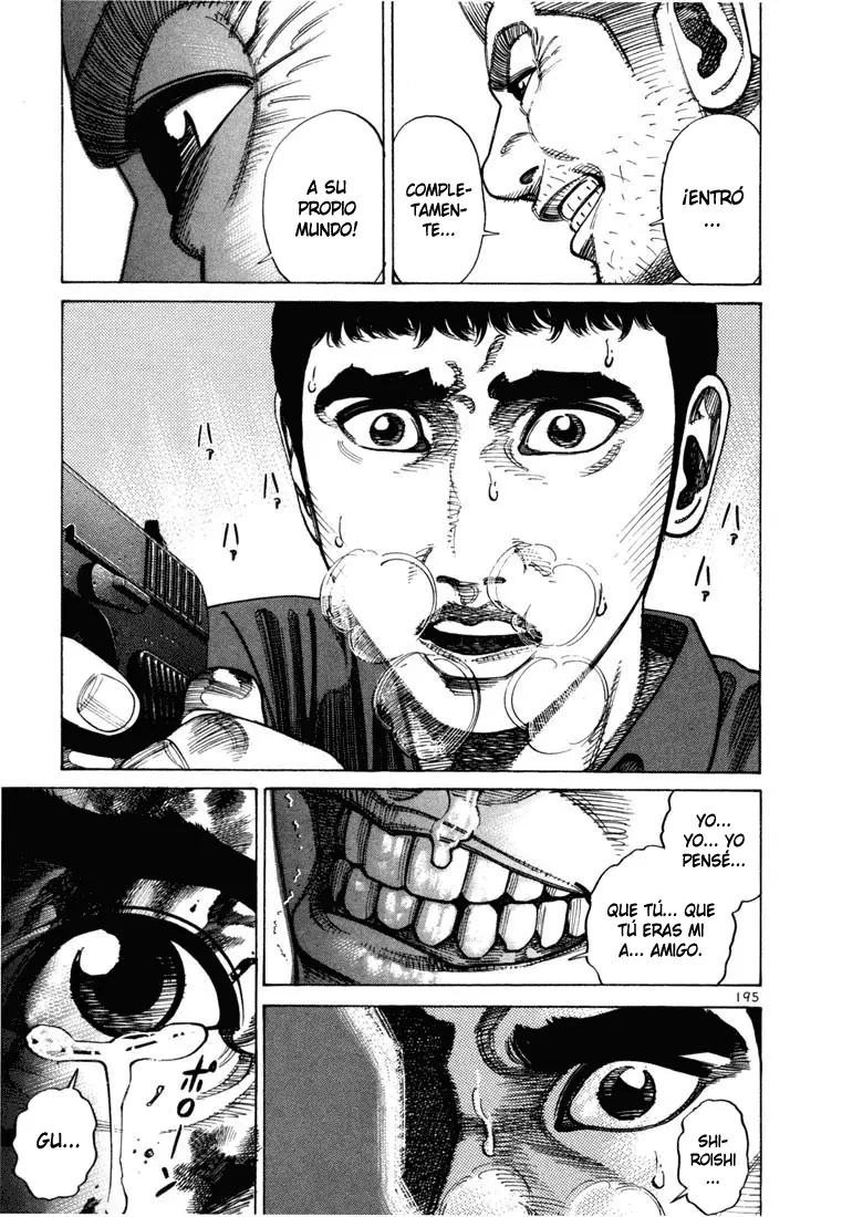 Koroshiya 1 capítulo 64, página 13