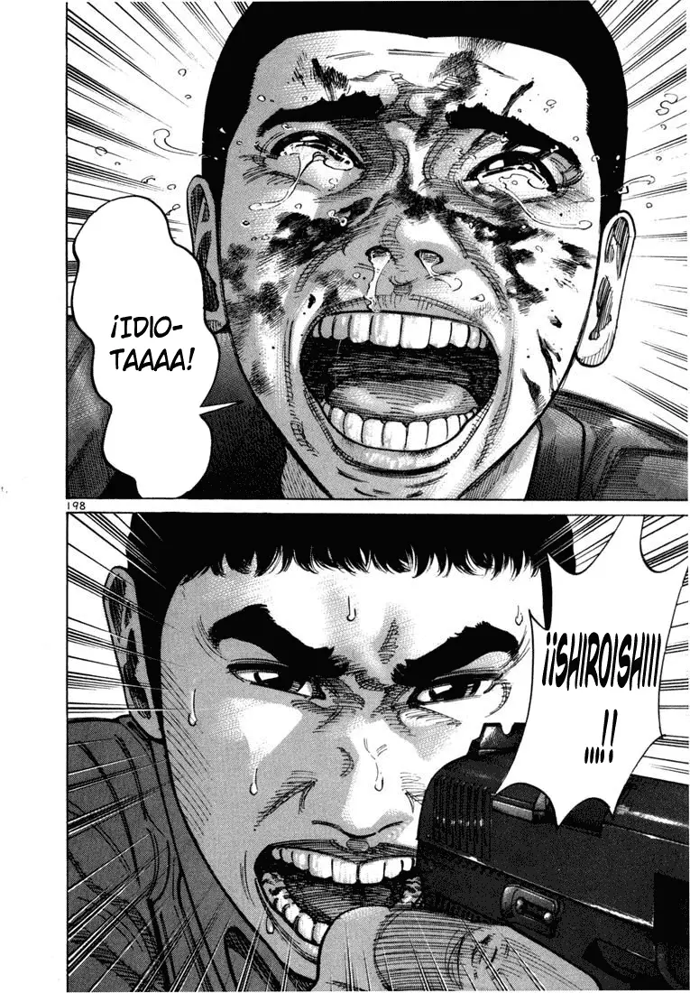 Koroshiya 1 capítulo 64, página 15