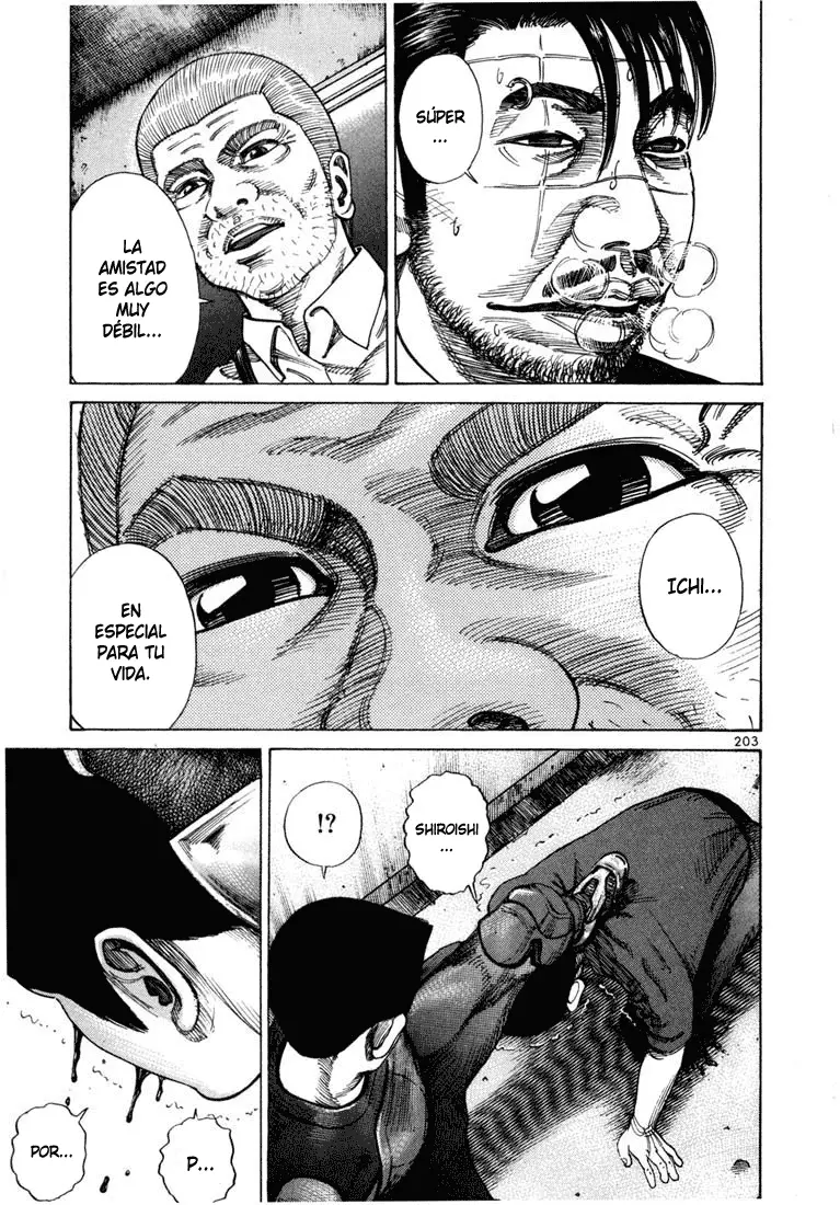 Koroshiya 1 capítulo 64, página 20