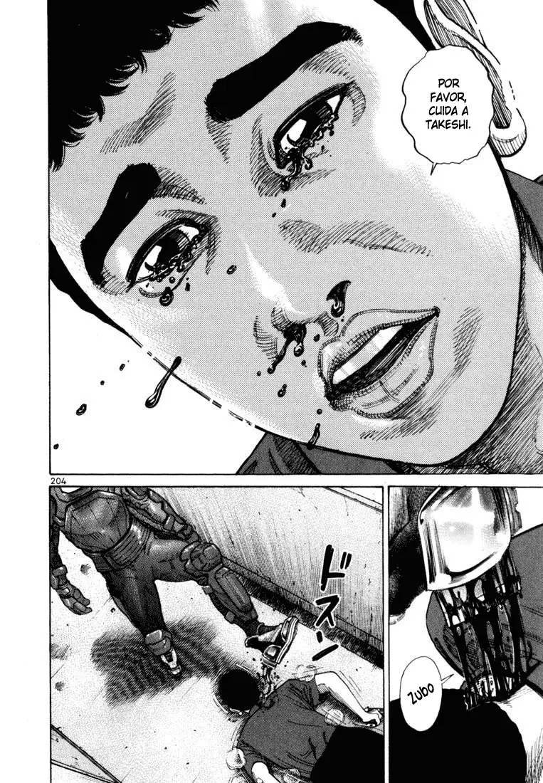 Koroshiya 1 capítulo 64, página 21