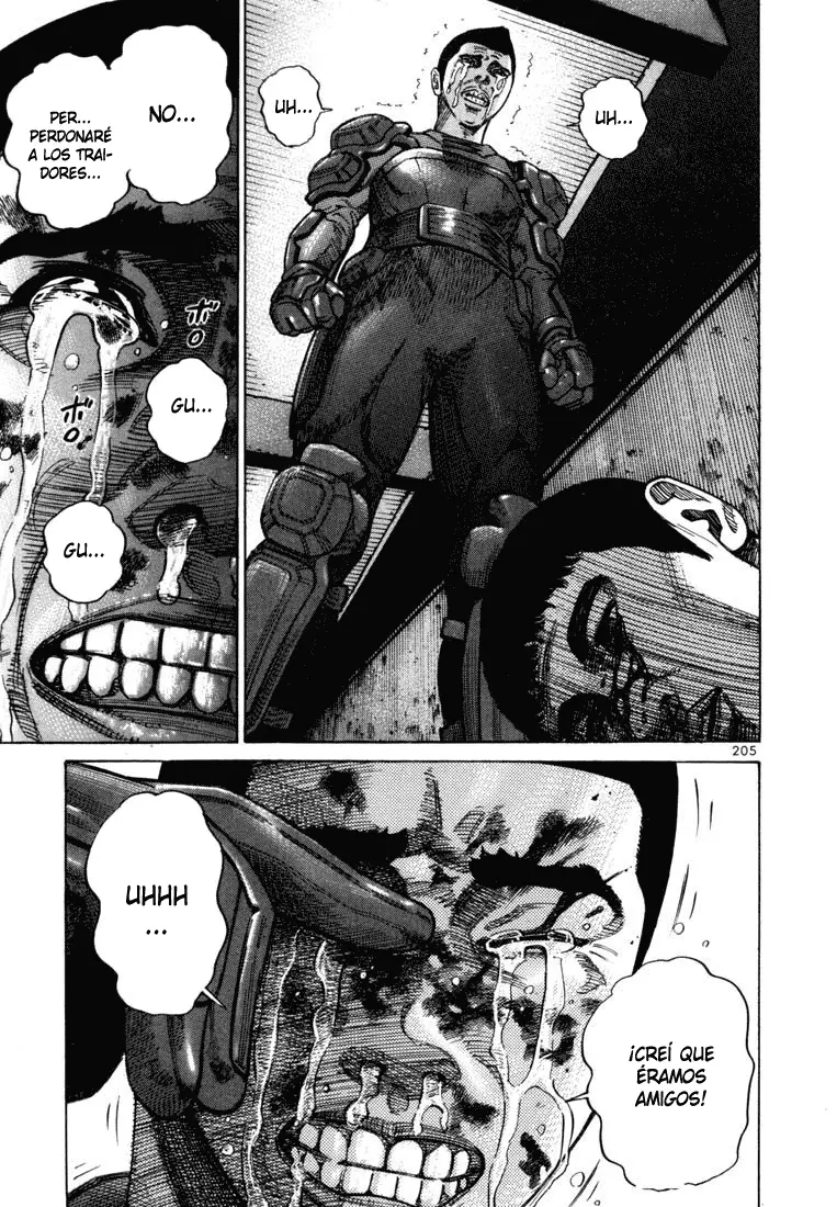 Koroshiya 1 capítulo 64, página 22