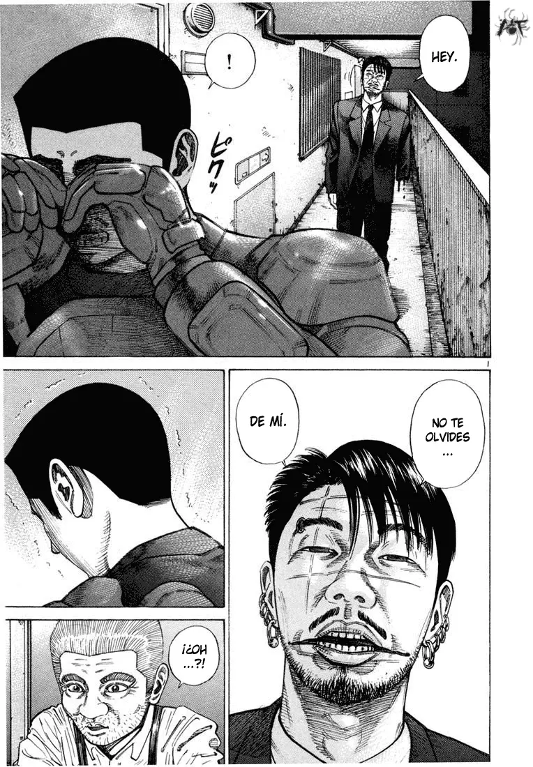 Koroshiya 1 capítulo 65, página 5