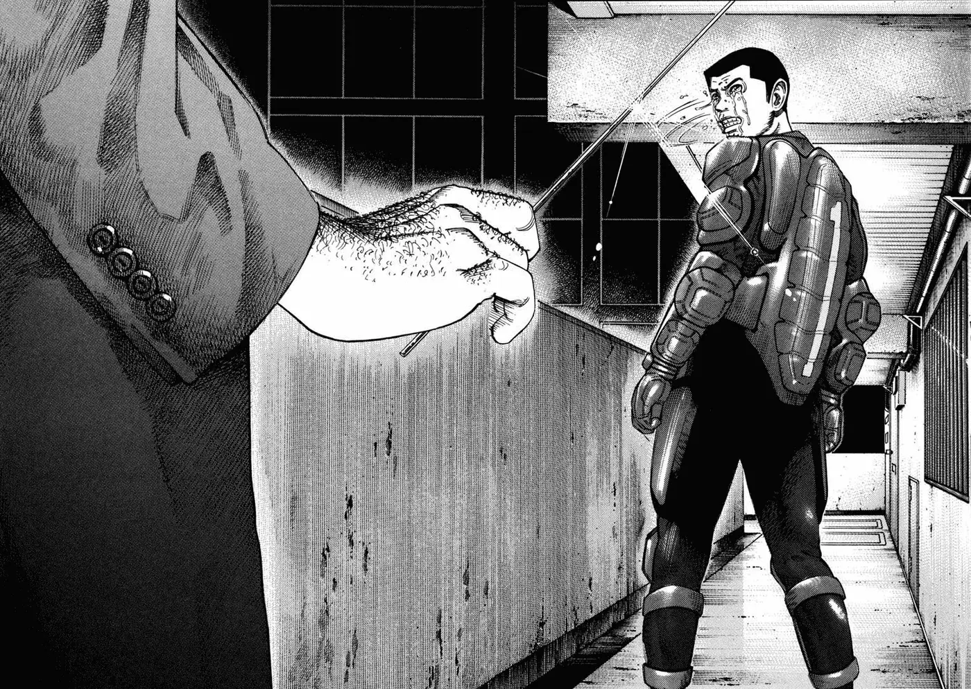 Koroshiya 1 capítulo 65, página 6