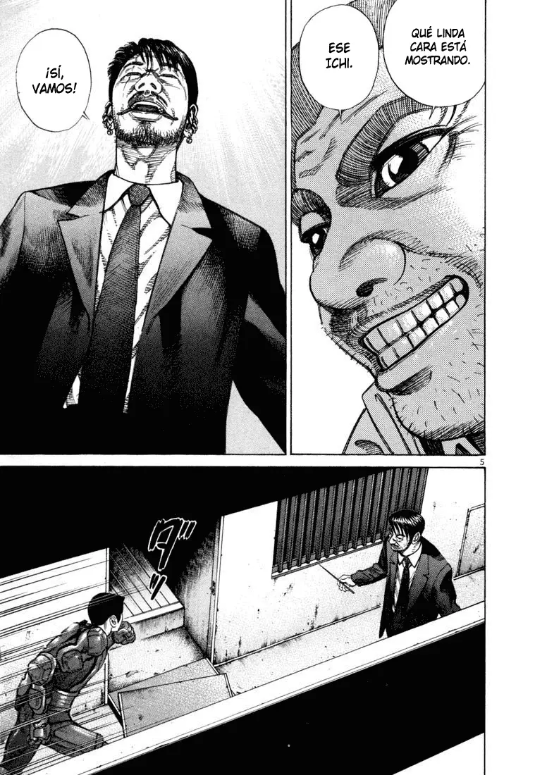 Koroshiya 1 capítulo 65, página 8