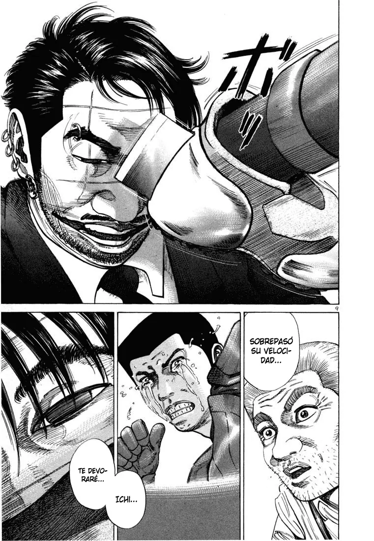 Koroshiya 1 capítulo 65, página 12