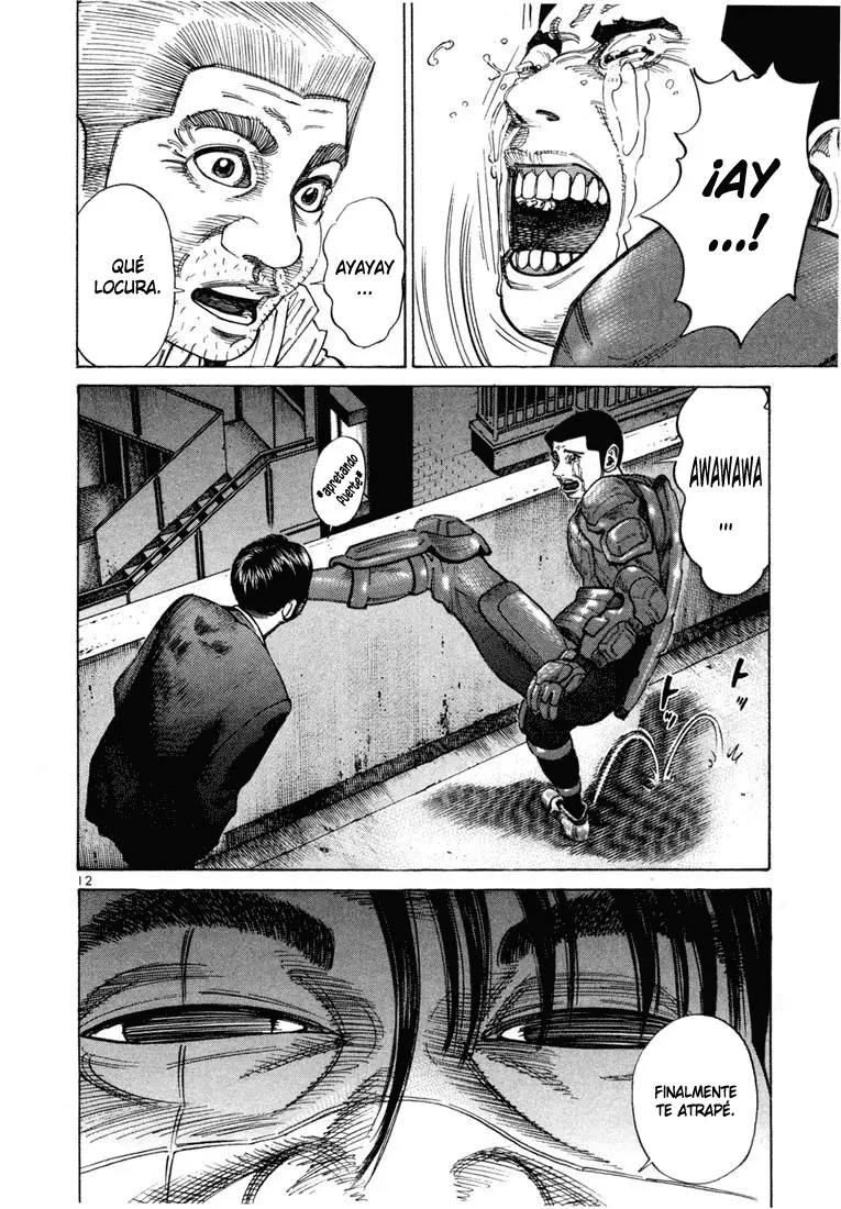 Koroshiya 1 capítulo 65, página 14