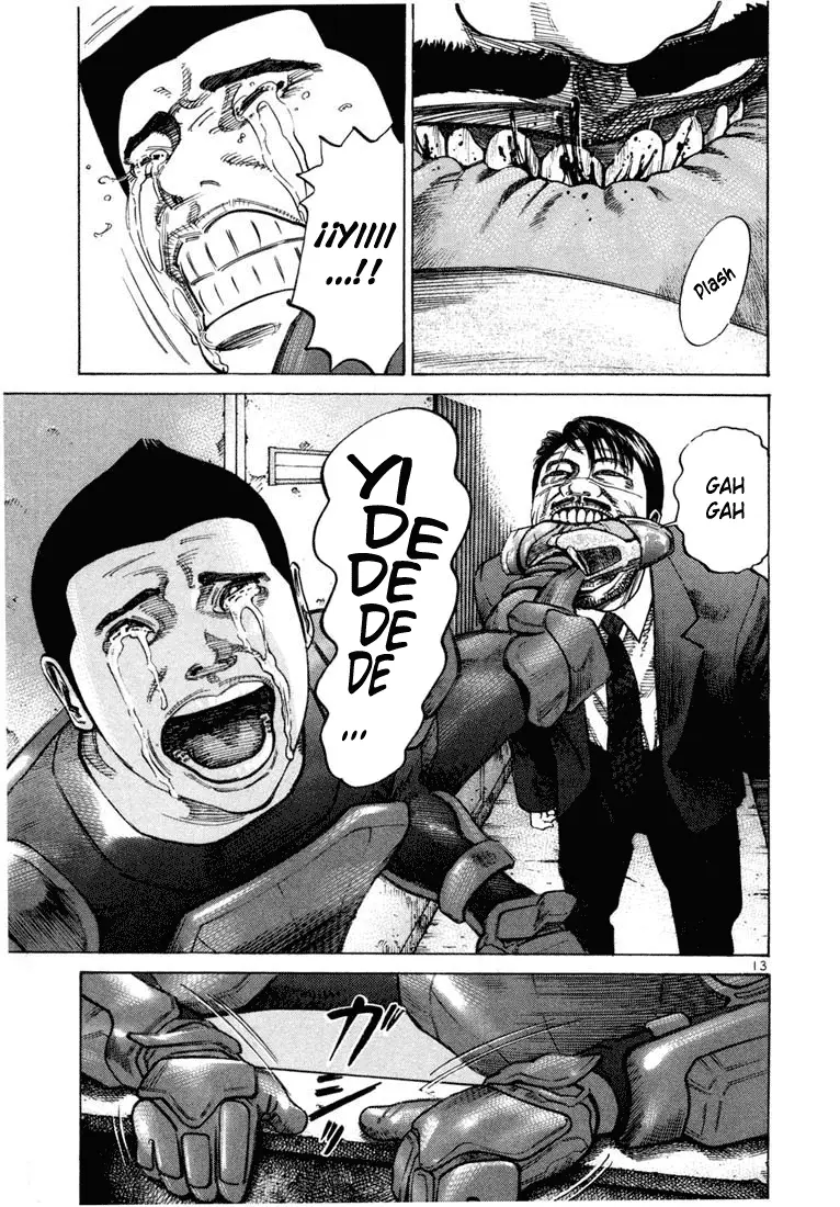 Koroshiya 1 capítulo 65, página 15