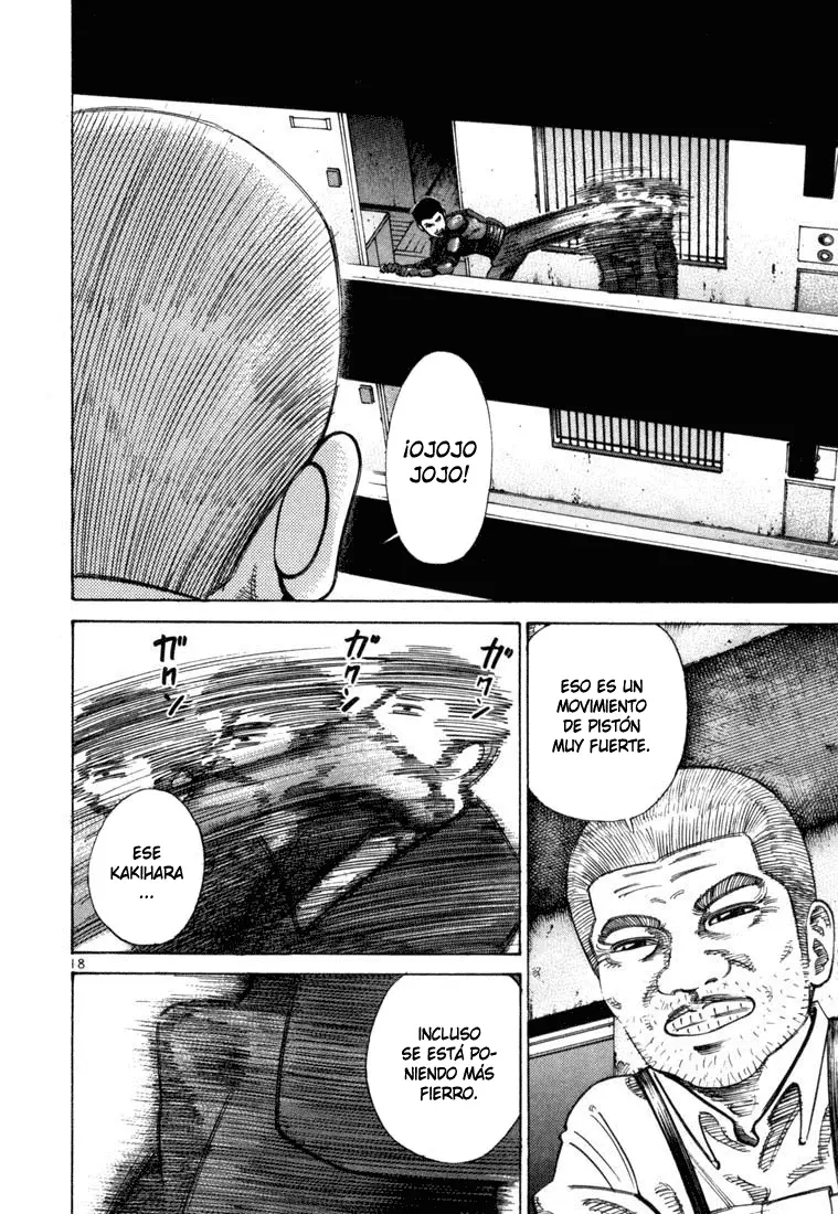 Koroshiya 1 capítulo 65, página 19