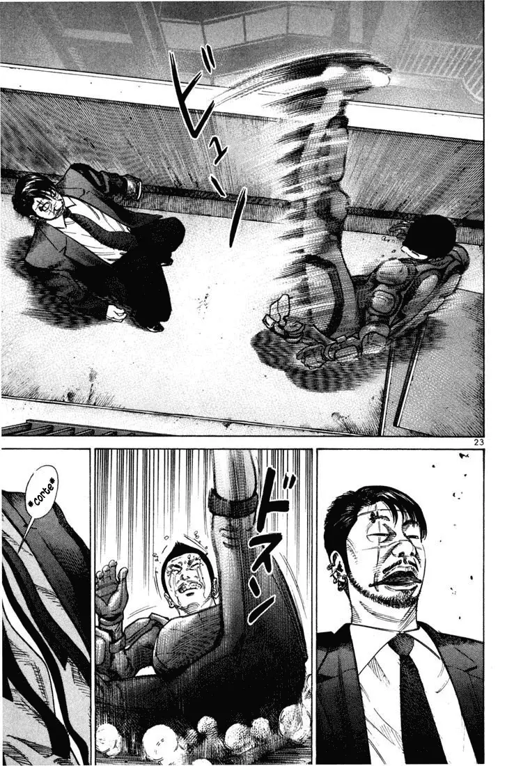 Koroshiya 1 capítulo 65, página 24