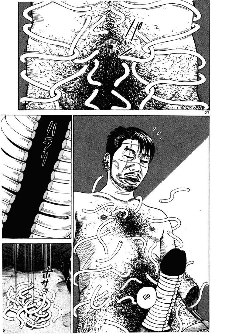 Koroshiya 1 capítulo 65, página 28