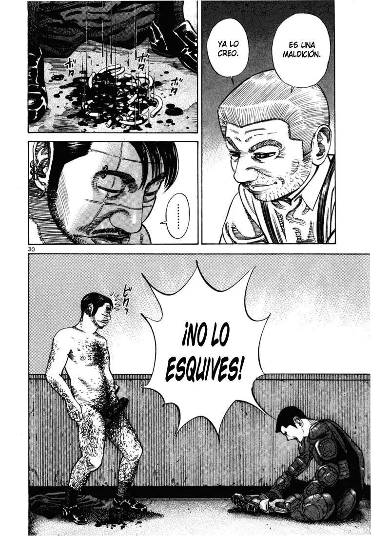 Koroshiya 1 capítulo 65, página 31