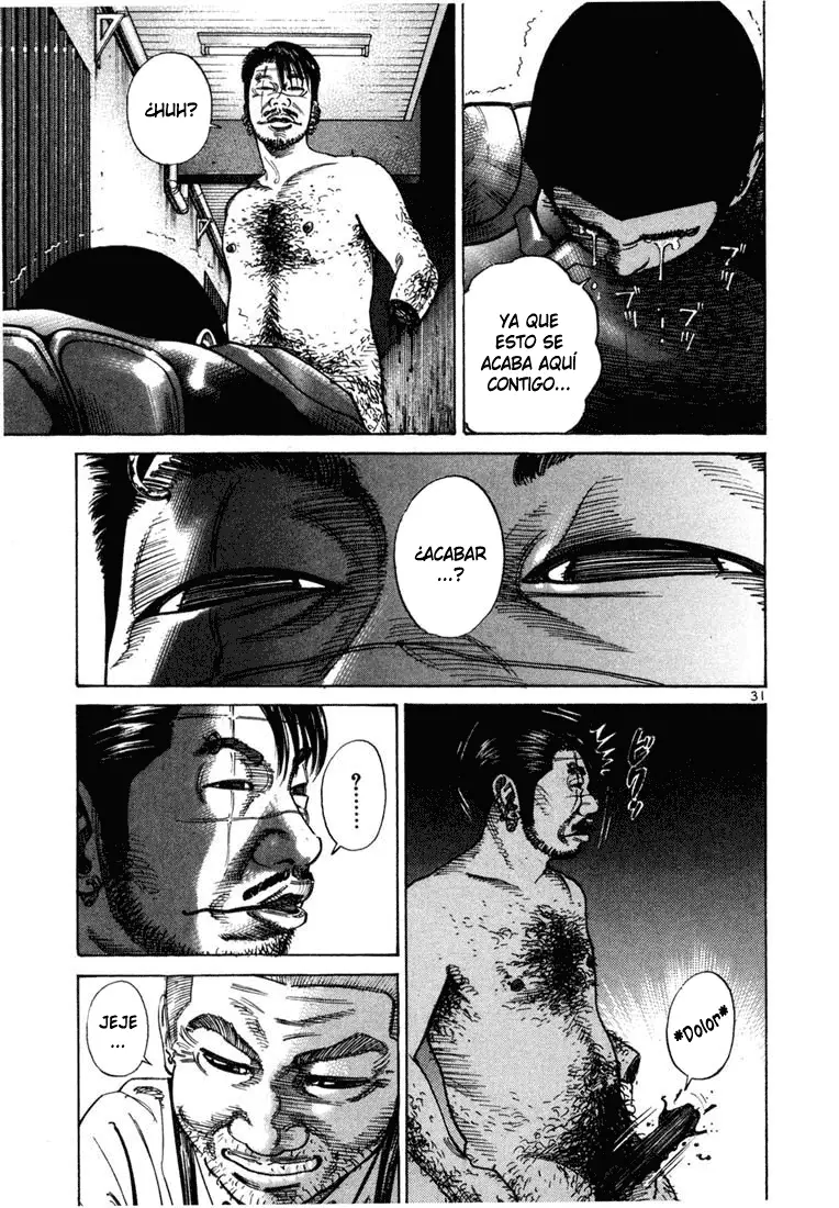 Koroshiya 1 capítulo 65, página 32