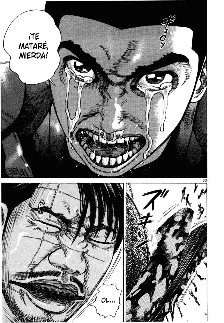 Koroshiya 1 capítulo 65, página 34