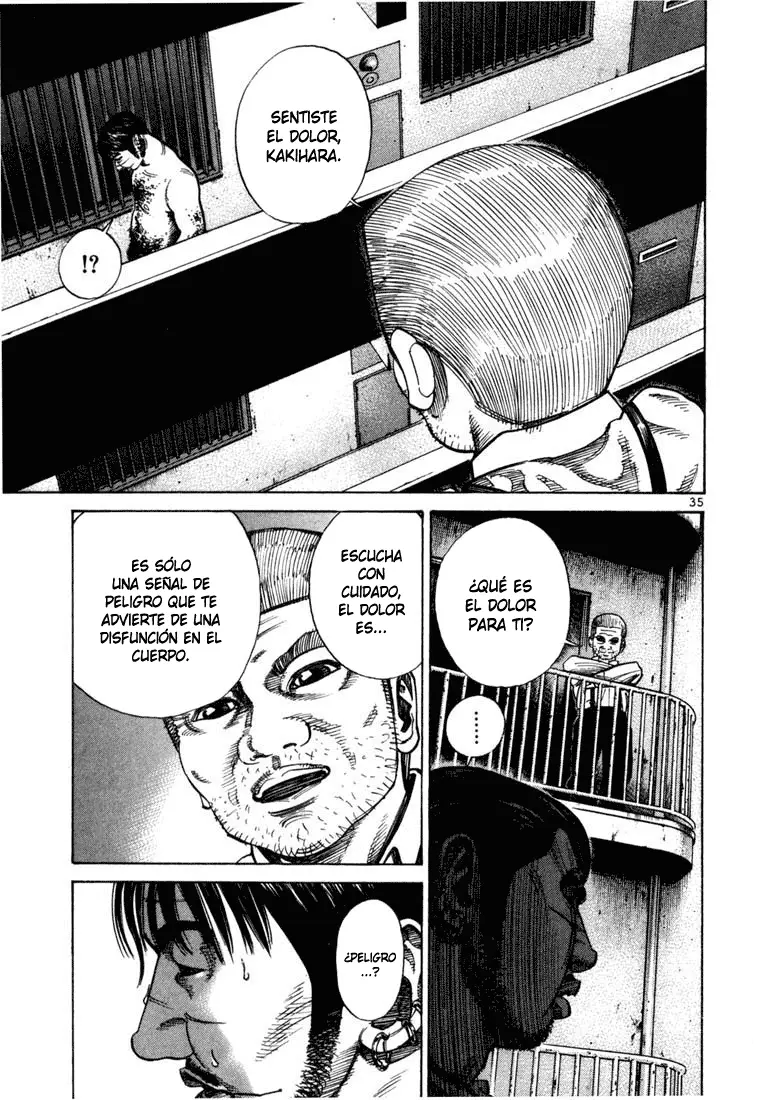 Koroshiya 1 capítulo 66, página 3